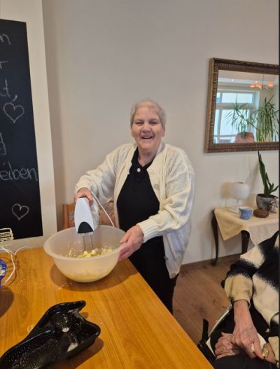 Osterlämmer backen – Bild 4